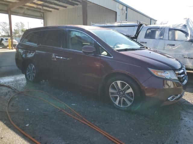 2015 Honda Odyssey Touring