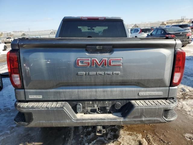 2019 GMC Sierra K1500 Elevation