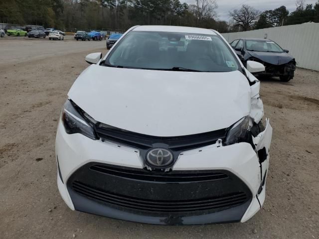 2019 Toyota Corolla L