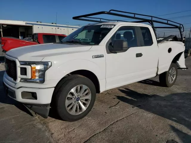 2018 Ford F150 Super Cab