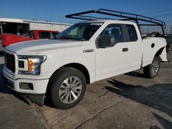 Salvage trucks for sale at Sun Valley, CA auction: 2018 Ford F150 Super Cab