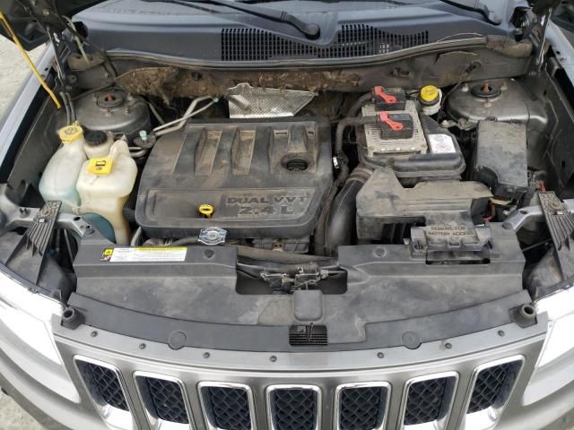 2012 Jeep Compass Sport