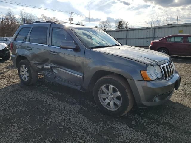 2008 Jeep Grand Cherokee Limited