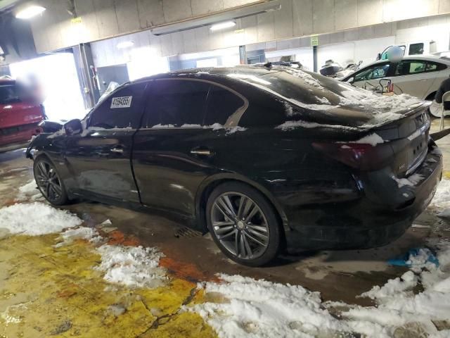 2016 Infiniti Q50 Premium