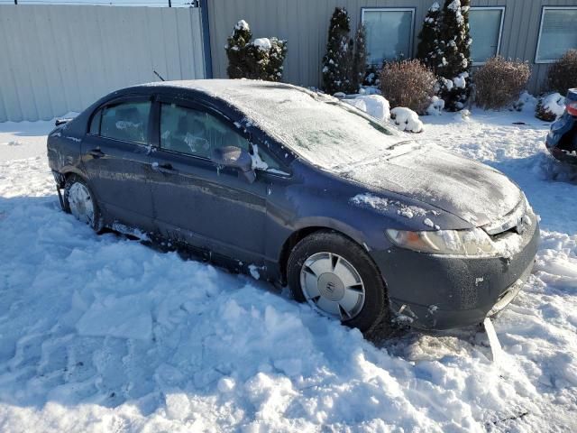 2006 Honda Civic Hybrid