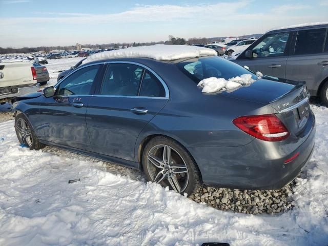 2020 Mercedes-Benz E 350 4matic