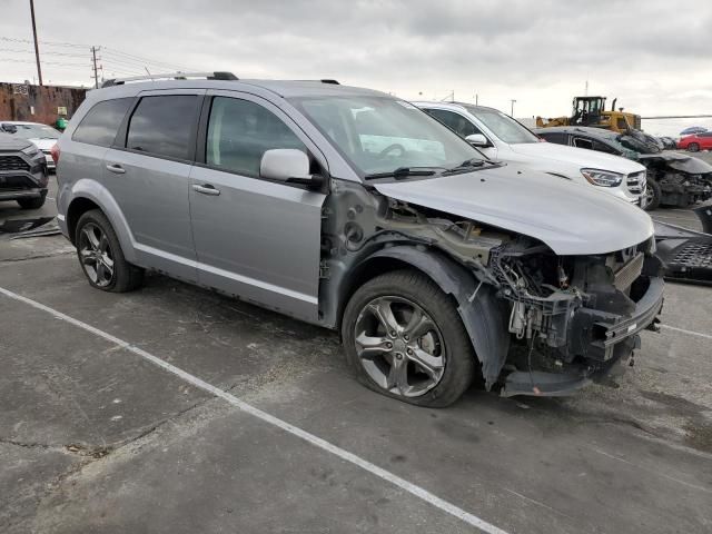 2015 Dodge Journey Crossroad