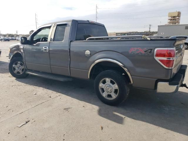 2010 Ford F150 Super Cab