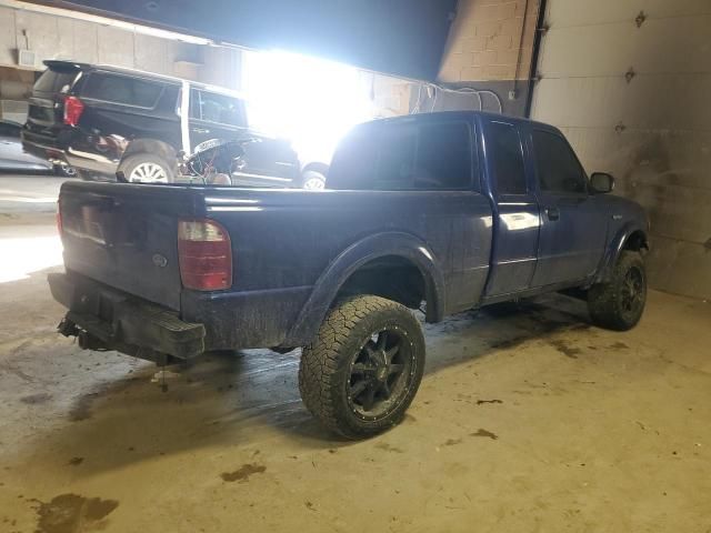 2004 Ford Ranger Super Cab