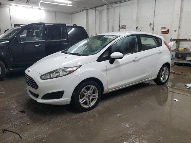 2017 Ford Fiesta SE