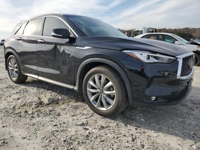 2021 Infiniti QX50 Essential