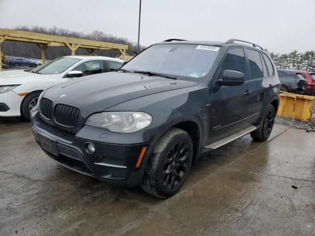 2012 BMW X5 XDRIVE35I