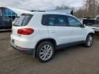 2014 Volkswagen Tiguan S