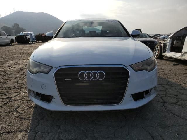 2013 Audi A6 Premium Plus