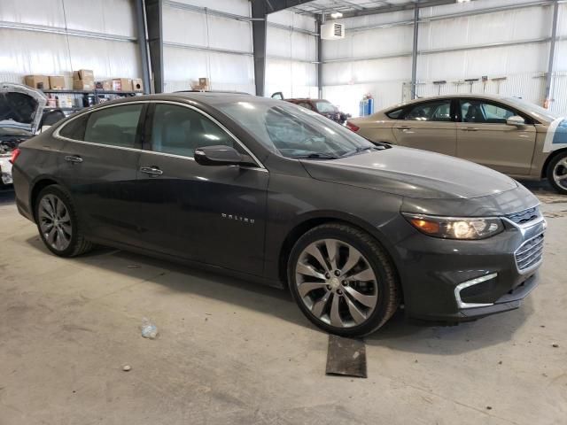 2016 Chevrolet Malibu Premier