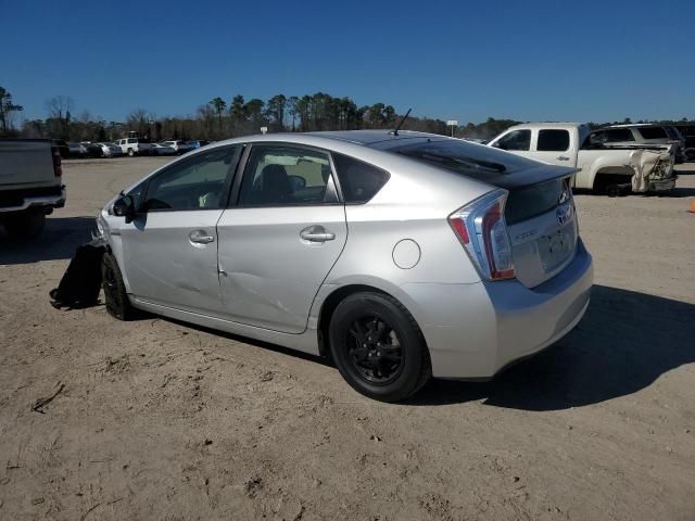 2015 Toyota Prius