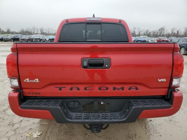 2023 Toyota Tacoma Double Cab