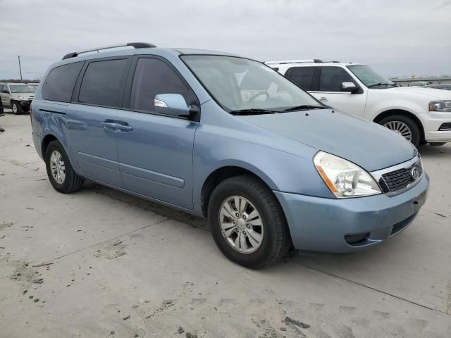 2012 KIA Sedona LX