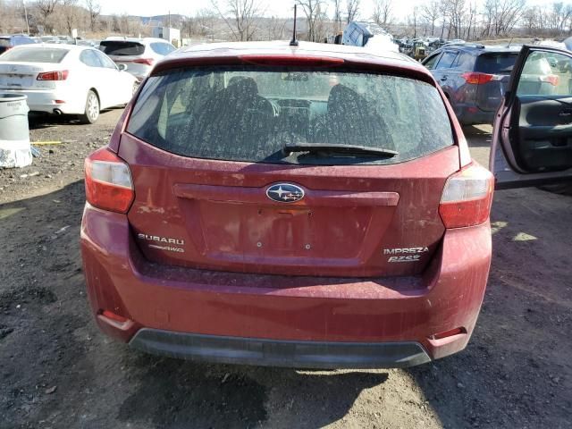 2013 Subaru Impreza Premium