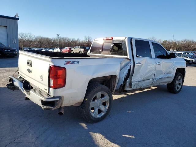 2016 Chevrolet Silverado K1500 LTZ