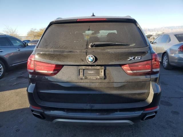 2018 BMW X5 XDRIVE4