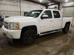 2013 Chevrolet Silverado K1500 LT en venta en Avon, MN