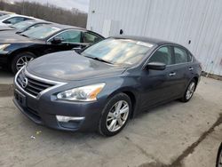 Salvage cars for sale at Windsor, NJ auction: 2013 Nissan Altima 2.5