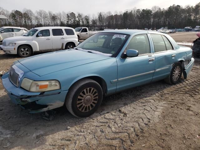 2006 Mercury Grand Marquis LS