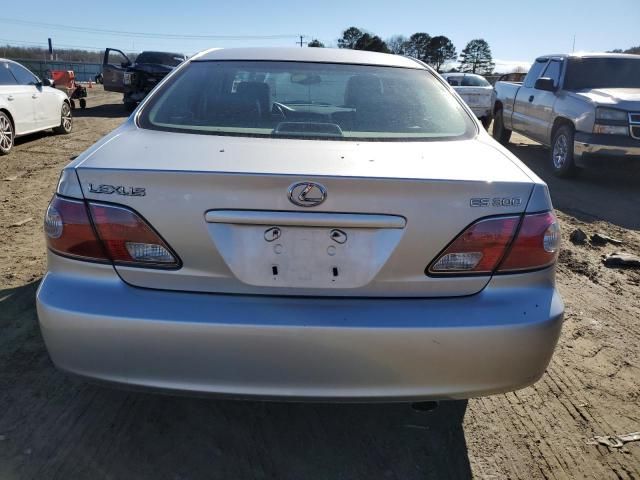 2002 Lexus ES 300