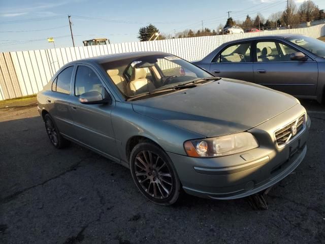 2007 Volvo S60 2.5T