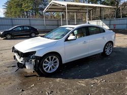 Vehiculos salvage en venta de Copart Cleveland: 2018 Volvo S60 Platinum