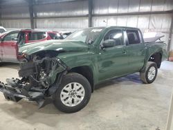 Salvage cars for sale at Des Moines, IA auction: 2022 Nissan Frontier S