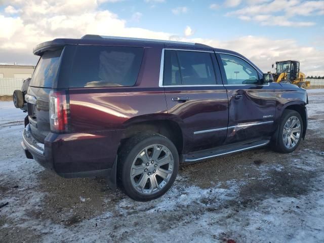 2017 GMC Yukon Denali