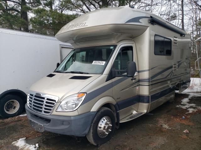 2008 Freightliner Sprinter 3500