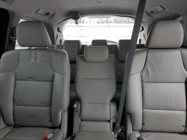 2011 Honda Odyssey EXL