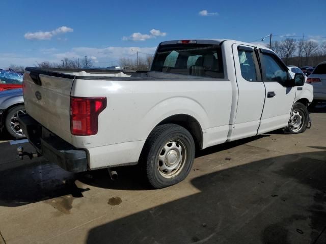 2018 Ford F150 Super Cab