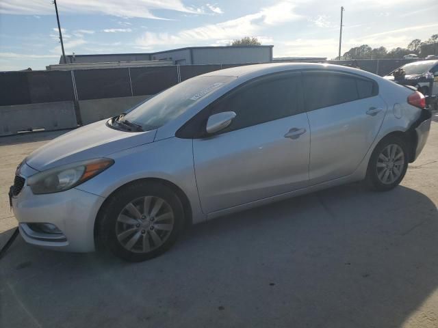 2016 KIA Forte LX