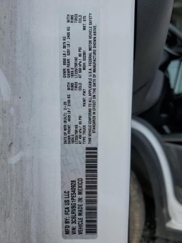 2023 Dodge RAM Promaster 1500 1500 High