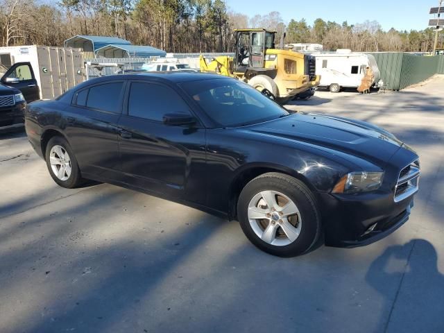 2012 Dodge Charger SE