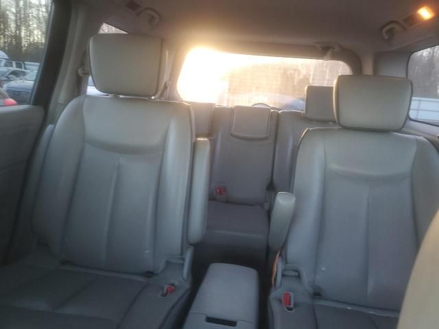 2014 Nissan Quest S