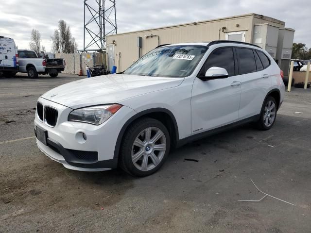 2015 BMW X1 SDRIVE28I