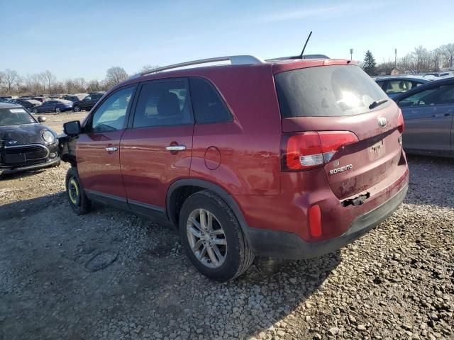 2014 KIA Sorento LX