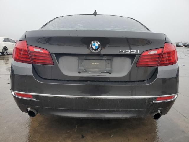 2015 BMW 535 I