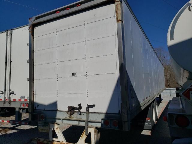 2004 Strick Trailer