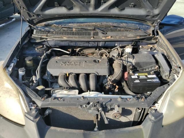 2006 Toyota Corolla Matrix Base