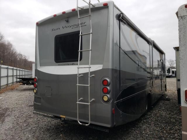 2005 Workhorse Custom Chassis Motorhome Chassis W22