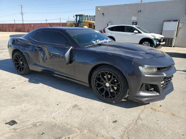 2014 Chevrolet Camaro LS