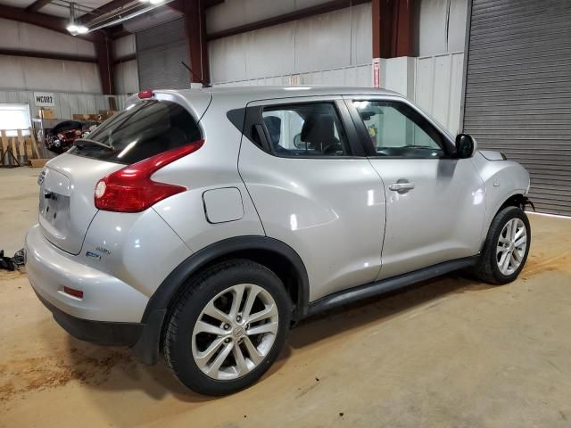 2014 Nissan Juke S