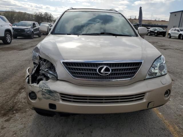 2007 Lexus RX 400H