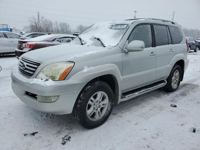 2004 Lexus GX 470